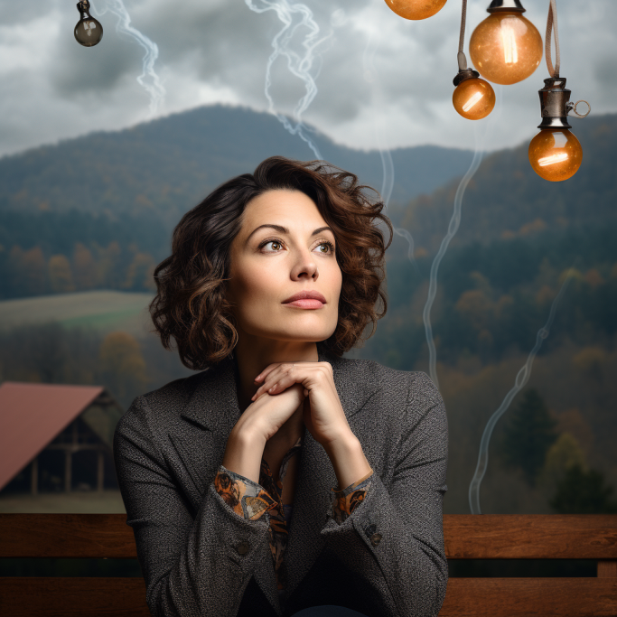 mjbasile79_diverse_female_AI_powered_lawyer_in_cades_cove_think_cfb0506f-6dc1-47bb-9436-34de7b972223